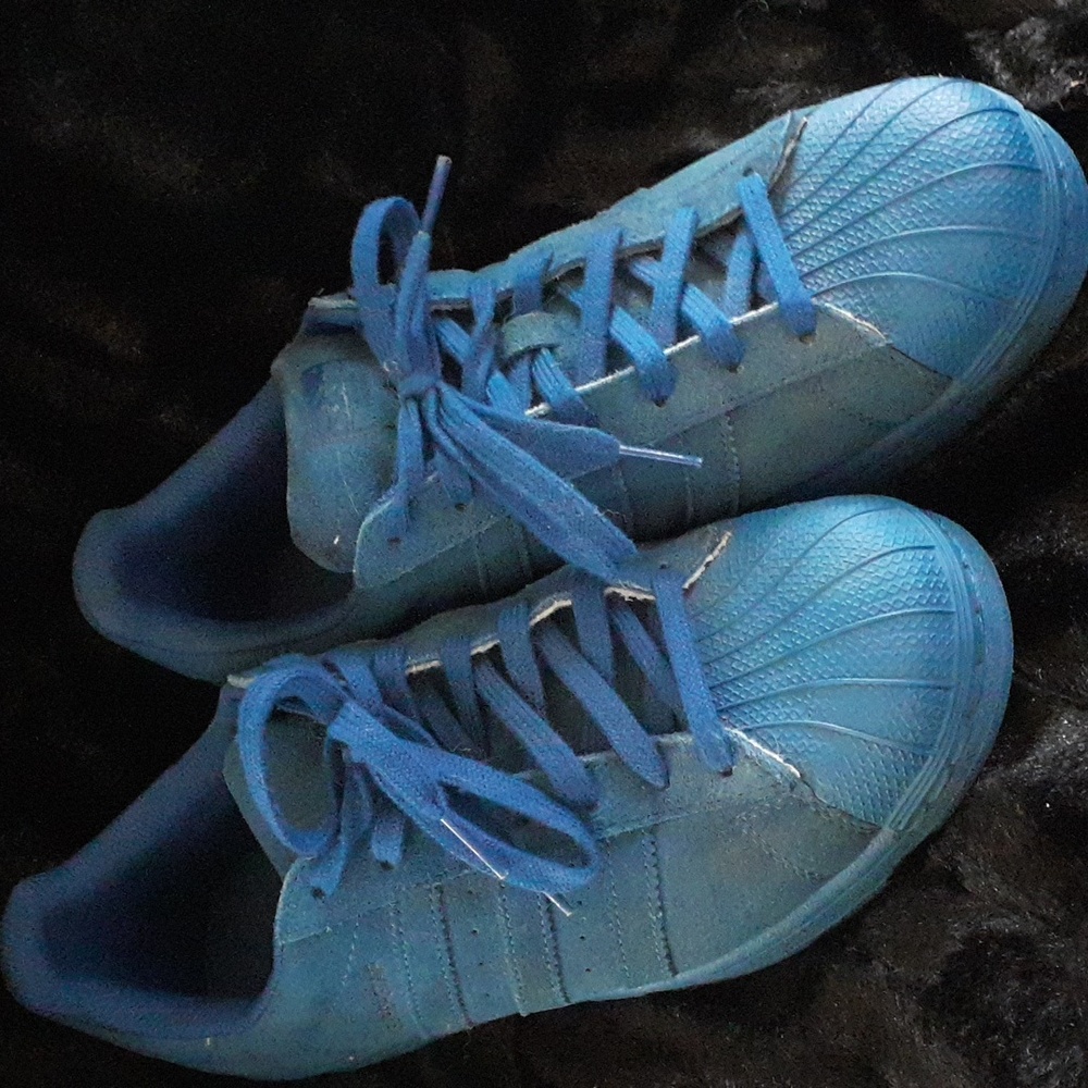 Adidas Shell Sneakers